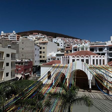 Апартаменты Estudio La Gavota, A 2 Minutos De La Playa Лос Кристианос Экстерьер фото