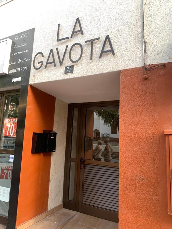 Апартаменты Estudio La Gavota, A 2 Minutos De La Playa Лос Кристианос Экстерьер фото